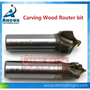 carving bit for woodworking